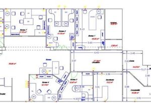 Location bureaux Évry centre - 3 accès indépendants