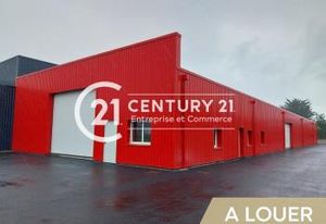 Location entrepôt Saint-Nazaire - ZI de Brais