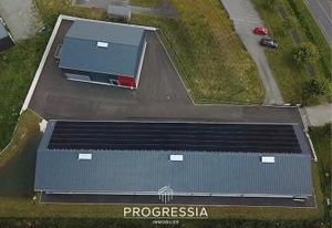 Location local d'activité Saint-Jean-de-la-Neuville - Proche A29/A13