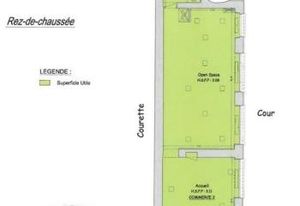 Location bureaux Paris 8 - Proche Gare Saint-Lazare et place de la Madeleine