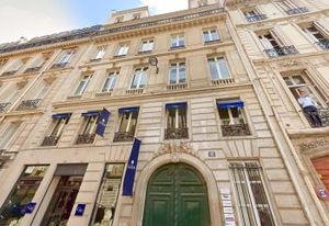 Location bureaux Paris 8 - Proche Gare Saint-Lazare et place de la Madeleine