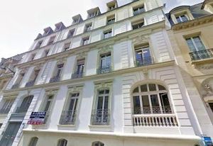 Location bureaux Paris 17 proche Parc Monceau