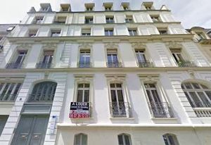 Location bureaux Paris 17 proche Parc Monceau