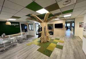 Location bureaux Puget-sur-Argens - Proche RN7, A8 et aéroport