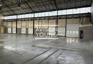 Location local d'activité Saint-Ouen-sur-Seine - Proximité A1/A86