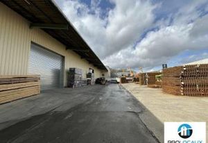 Location entrepôt Roye - Sortie 12 A1 - Accès direct