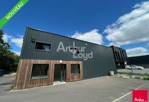 Bureaux à louer Saint-Gilles - Proche RN12
