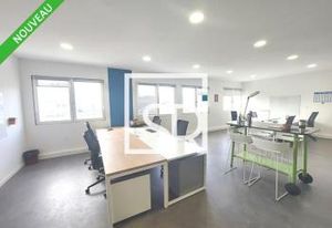 Location bureaux Clermont-Ferrand - ZAC Le Brézet proche A75/A89