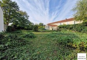 Terrain constructible Brétigny-sur-Orge avenue Salvador Allende