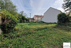 Terrain constructible Brétigny-sur-Orge avenue Salvador Allende