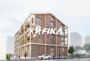 Vente bureaux Bordeaux Brazza - Proche ligne A et esplanade Soferti