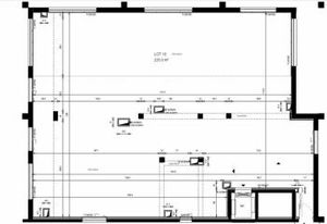Vente bureaux Bordeaux Brazza - Proche ligne A et esplanade Soferti