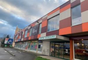 Local commercial à louer Bourg-en-Bresse - Centre Bio