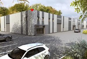 Locaux d'activités neufs à vendre Péronnas - Proximité A40 et rocade Est