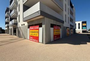 Local commercial neuf à vendre Péronnas centre-ville