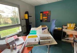 Vente bureaux Bourg-en-Bresse - Proximité gare et plateau