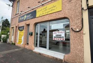 Local commercial à louer Bourg-en-Bresse - Proche gare