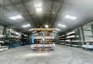 Location entrepôt Saint-Denis-lès-Bourg - Axe passant