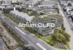 Vente bureaux Clermont-Ferrand - Zone Brézet proche axes autoroutiers