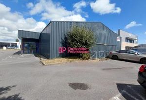Location local commercial Quimperlé - Zone dynamique