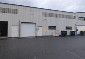Local d'activité à louer Concarneau - Hauteur 7 m