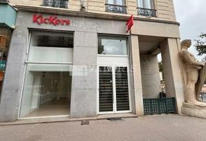 Local commercial à louer Lyon 2 - Place Bellecour