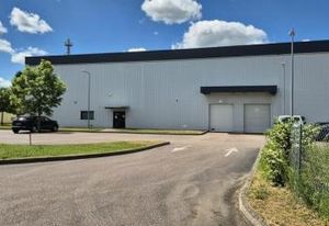 Location entrepôt Longvic - Proche rocade B18