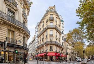 Bureaux à louer Paris 8 - Ascenseur et climatisation