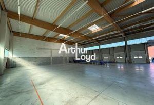 Location local d'activité Les Arcs - Proche A8