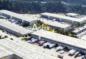 Location locaux logistique Nice Sophia Antipolis - Parc d'activité