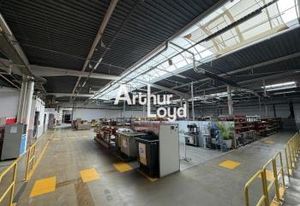 Location entrepôt industriel Carros - Proche aéroport Nice