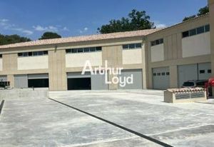 Locaux d'activités neufs à louer Sophia Antipolis - Proche A8 et aéroport