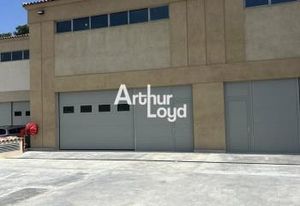 Locaux d'activité neufs à louer Sophia Antipolis - Proche A8 et aéroport