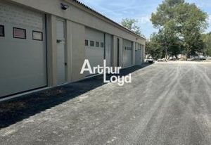 Locaux d'activité neufs à louer Sophia Antipolis - Proche A8 et aéroport