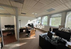 Vente bureaux Sophia Antipolis - Proche A8 et centre de vie St Philippe