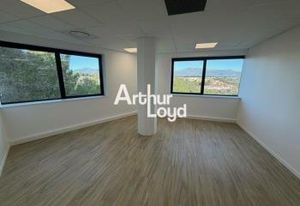 Vente bureaux Sophia Antipolis - Quartier des Lucioles, proche autoroute A8