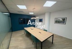 Vente bureaux Sophia Antipolis - Quartier des Lucioles, proche autoroute A8