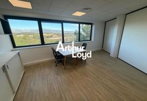 Vente bureaux Sophia Antipolis - Quartier des Lucioles, proche autoroute A8