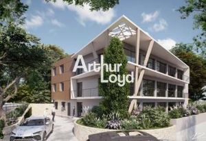 Location bureaux Mouans-Sartoux - Proche A8 - 65 places de parking