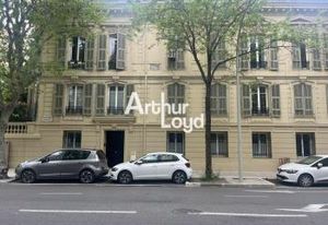 Location bureaux Nice - Carré d'Or - Proche voie Pierre Mathis
