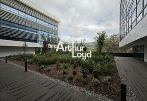 Location bureaux Nice - Proximité A8, tramway, gare et aéroport