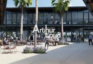 Vente bureaux Puget-sur-Argens - Proche autoroute A8 et échangeur Roquebrune