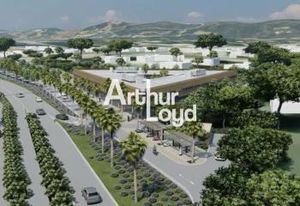 Vente bureaux Puget-sur-Argens - Proche autoroute A8 et échangeur Roquebrune