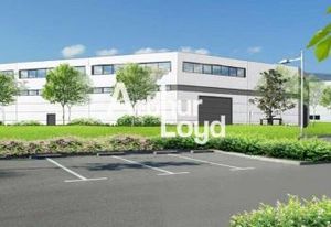 Locaux mixtes à louer Grasse - Proximité A8 et gare