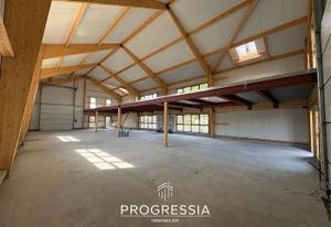 Location local d'activité Gainneville - Proche A29 et A13
