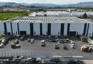 Location bâtiment industriel Belleville - Accès direct A6