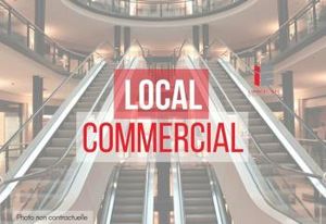 Vente cellule commerciale Rennes - Centre commercial
