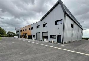 Location local d'activité Hérouville-en-Vexin - Accès A15