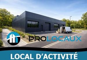 Local d'activité à louer Roye - Sortie A1
