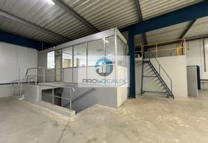 Bâtiment d'activité à vendre Roye - Sortie A1